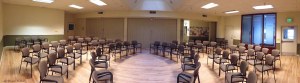 SFMM Meetinghouse Meeting room